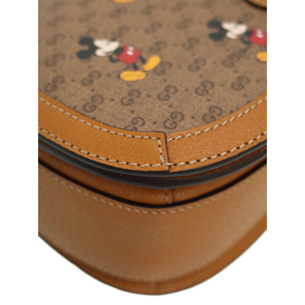 Gucci DISNEY Mickey Mouse Shoulder Bag - Picture 4 of 5